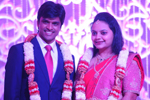 Sai Kumar Daughter Wedding Marriage Reception Photos